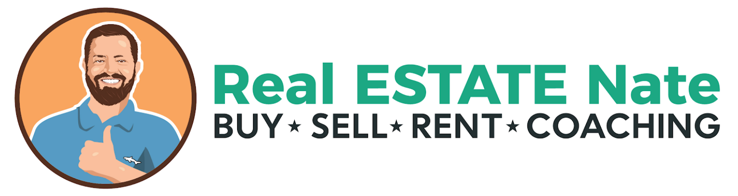 Real Estate Nate — Buy, Sell, Rent, Coaching